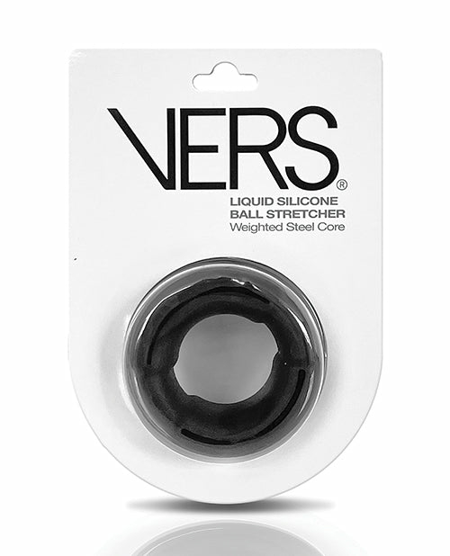 Vers Steel Weighted Stretcher – Unleash Your Strength In Style Dongs & Dildos