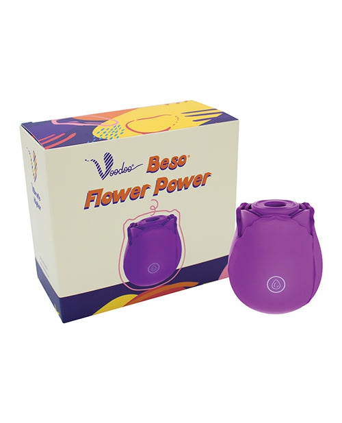 Voodoo Beso Flower Power Elixir: Enchanting Magic Potion Bondage - Bdsm