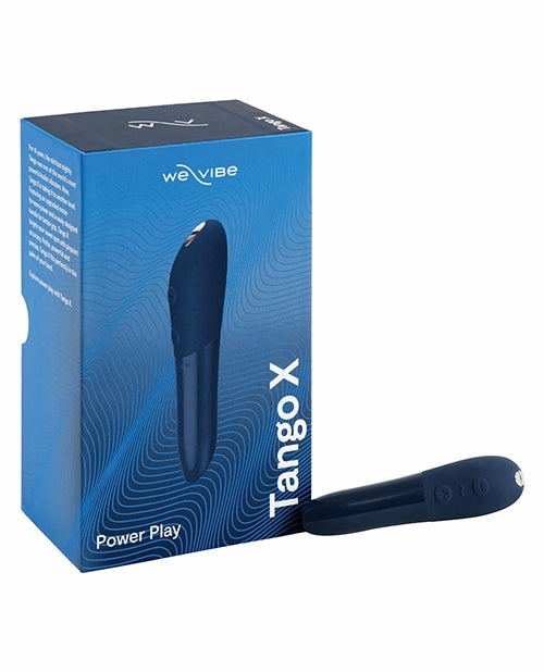 We-Vibe Tango X Premium Bullet Vibrator – Ignite Your Intimate Desires Bondage - Bdsm