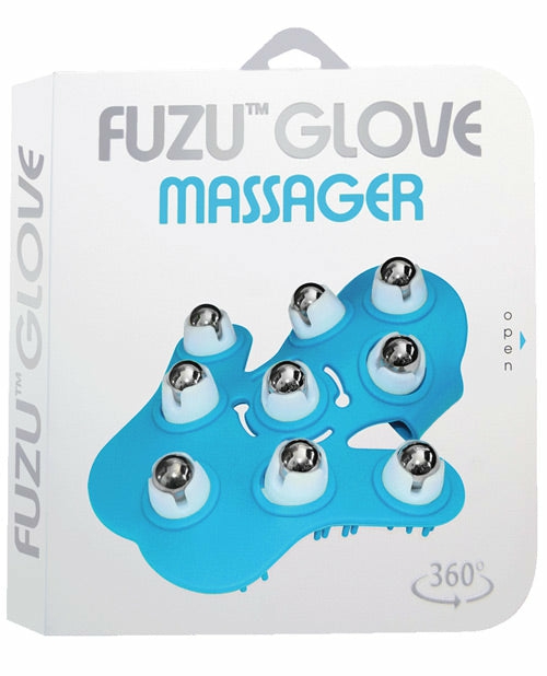 Fuzu Glove Massager: Embrace The Art Of Self-Care Massage Wands