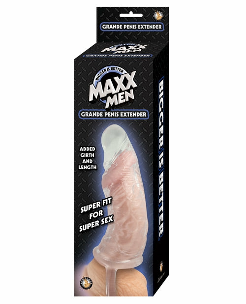 Maxx Men Grande Penis Extender – Unleash Intimacy And Confidence For Men